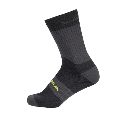 Imagen de ENDURA Hummvee II Ciclismo Calcetines para Hombre, Black, S