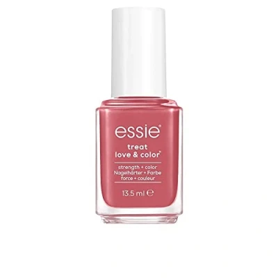 Imagen de Essie, Esmalte de uñas y Tratamiento Treat, Love Color, Tono 164 Berry Best