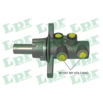Imagen de LPR 6211 Cilindro Maestro de Freno 22,2 Aluminio 10 X 1 6H VOLCANO TOYOTA: Corolla IX Station Wagon, Hatchback, Berlina