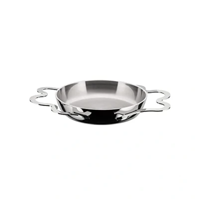 Imagen de Alessi Tegamino Cacerola para Huevos, Multiply Brillante, Acero