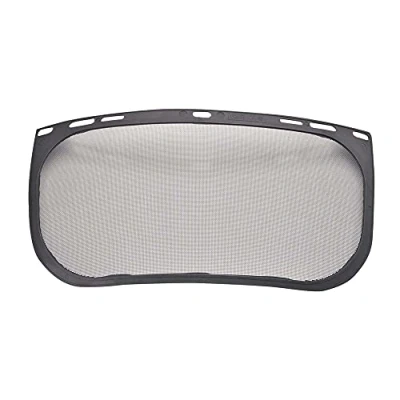 Imagen de Portwest Visor De Malla Repuesto, Color: Negro, PW94BKR