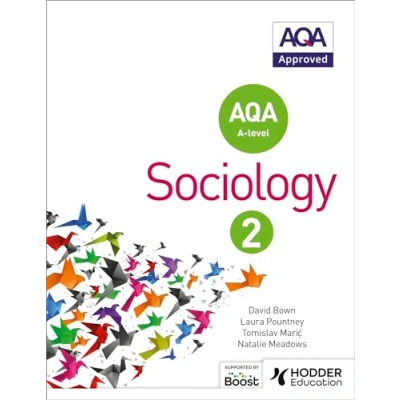 Imagen de Aqa Sociology For A level Book 2 (ebook)