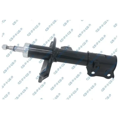 Imagen de GSP 32306191 amortiguador Eje delantero, derecha Presión de gas Bitubular Columna HYUNDAI: ACCENT 3 Stufenheck, 3, KIA: RIO 2
