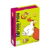 Imagen de Juego de Cartas Estrategia Piou