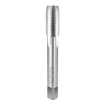 Imagen de ATOPLEE HSS métrica de rosca M14 Tap mano derecha Bits hilo siembra (M14x1.5mm)