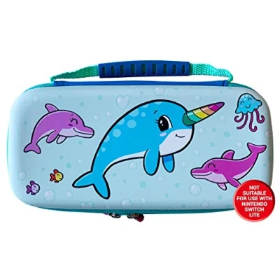 Imagen de iMP Tech NSWNARCAS Nintendo Switch Fundas Multicolor