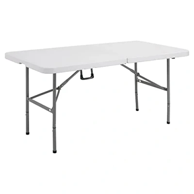 Imagen de Serena Group Mesa de jardín Plegable 152 x 76 74 cm CZ152F