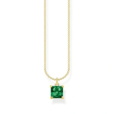 Imagen de Thomas SABO Collar Gold coloured, Mujer, Talla: One Size, coloured