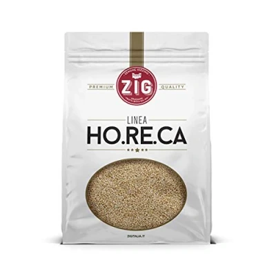 Imagen de ZIG HORECA quinoa blanca primera selección 1,5 Kg