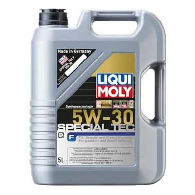 Imagen de Liqui Moly Special Tec F 5W 30 5L Aceite de motor 3853 FORD: Ranger Mk3, C Max, Focus Mk1 Hatchback, MAZDA: 6 Berlina, CX 5 II, 3 Berlina norauto,