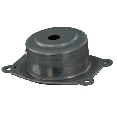 Imagen de FEBI BILSTEIN 15639 Soporte de motor Delante, izquierda Rodamiento caucho metal OPEL: Astra G CC, Zafira A, Berlina