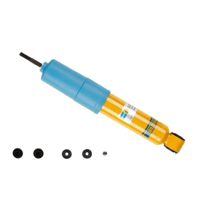 Imagen de BILSTEIN B6 4600 24 184892 amortiguador Eje delantero Presión de gas Monotubo sin soporte ballesta Anillo inferior, Espiga arriba