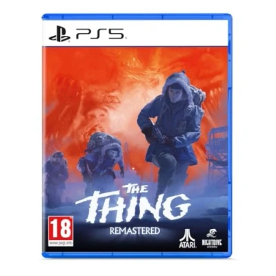Imagen de The Thing Remastered Ps5
