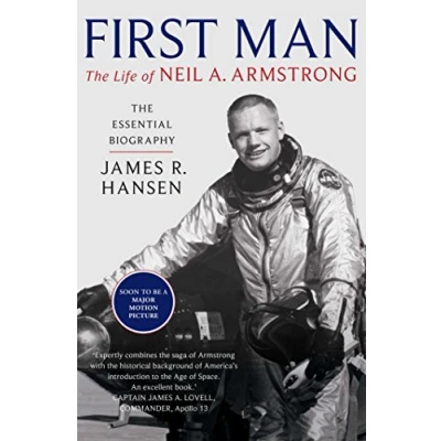 Imagen de First man the life of neil armstron