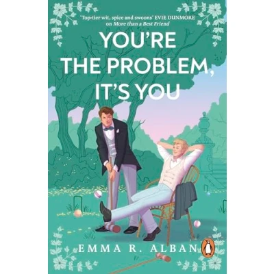 Imagen de Youre The Problem Its You