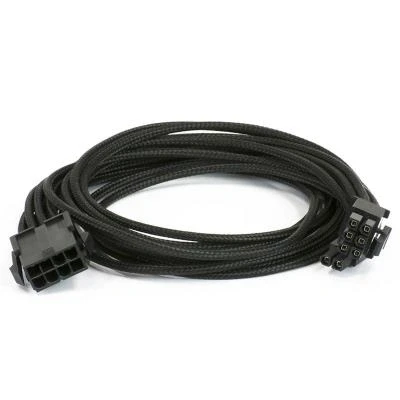 Imagen de Phanteks Cb8v Cable Extensión Tarjeta Gráfica 6+2 Pines Negro