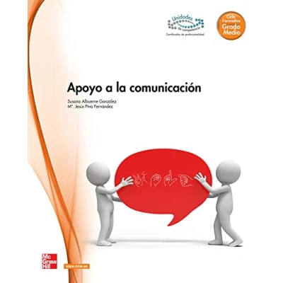 Imagen de Apoyo a la comunicacion GM 9788448183790 (SIN COLECCION)