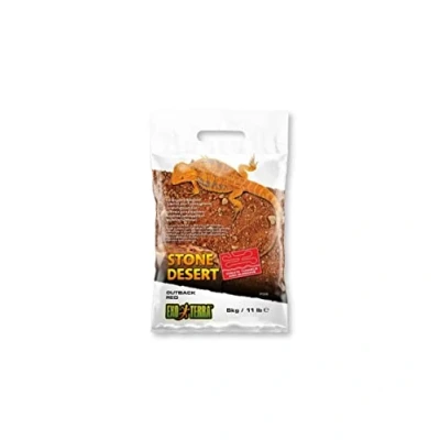 Imagen de EXO TERRA PT3135 Outback Red Stone Desert, 5 Kg, Color Rojo