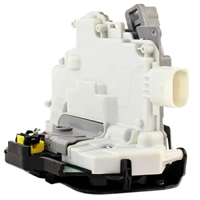 Imagen de Cerradura de Puerta Compatible para A3, A4, A6, A8 y Seat Exeo (2002 2013) Trasera Derecha