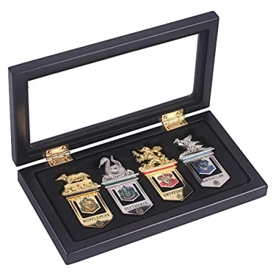 Imagen de Cuadro de ventana Marcadores Hogwarts The Noble Collection