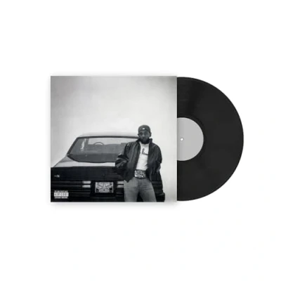 Imagen de GNX Vinilo