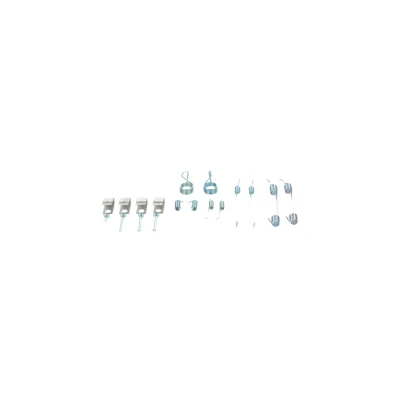 Imagen de BOSCH 1 987 475 278 Juego de accesorios, zapatas freno con muelle MAZDA: MX 3