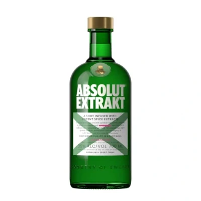Imagen de Absolut Extrakt Vodka