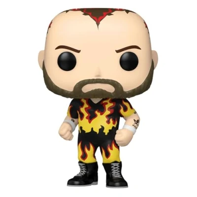 Imagen de WWE 119 Bam Bigelow Glows in The Dark