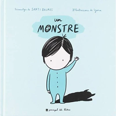Imagen de Un monstre (PRINCIPAL INFANTIL)