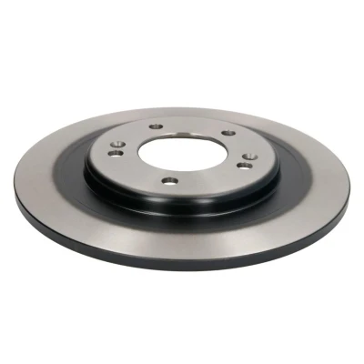 Imagen de TRW DF6367 Disco de freno 284 10 5 114,3 macizo barnizado HYUNDAI: i40 Berlina, CW