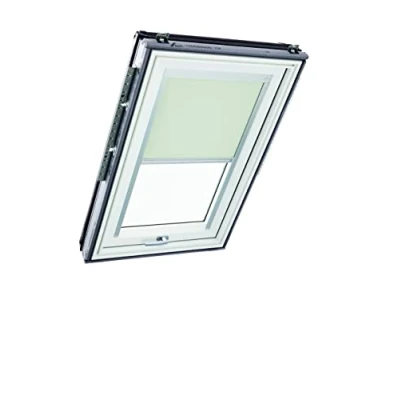 Imagen de Roto Estor Opaco para Ventanas de Techo (094/118, 09/11, Color Beige Claro