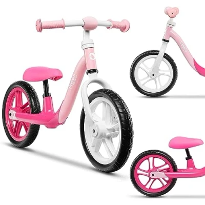 Imagen de Bicicleta Equilibrio Alex Bubblegum