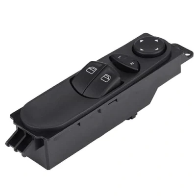 Imagen de KSTE Maestro del poder coche de la ventana Control Fit interruptor botón for Mercedes Benz Vito 2003 2014 W639