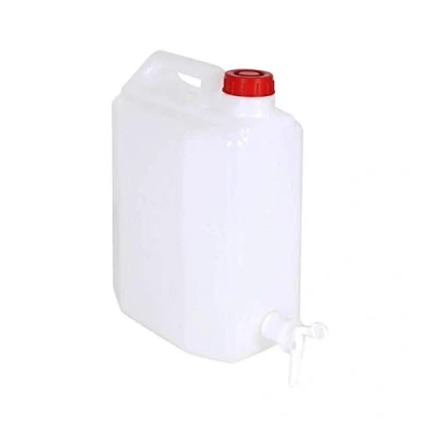Imagen de CIS, M82210R Bidón para Alimentos Extra de Polietileno no tóxico (10 litros)