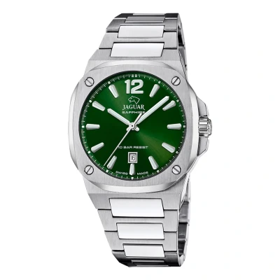Imagen de Jaguar Hombres Reloj Plata J1024/2