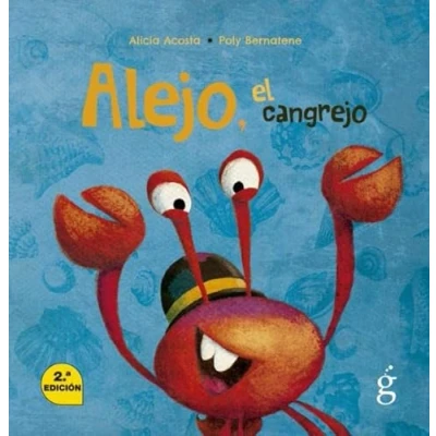 Imagen de Alejo, el cangrejo (PI)