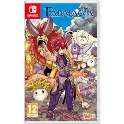Imagen de Nintendo Switch Farmagia