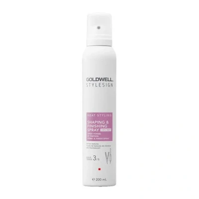 Imagen de Goldwell Stylesign Shaping and Finishing Spray 200 ml