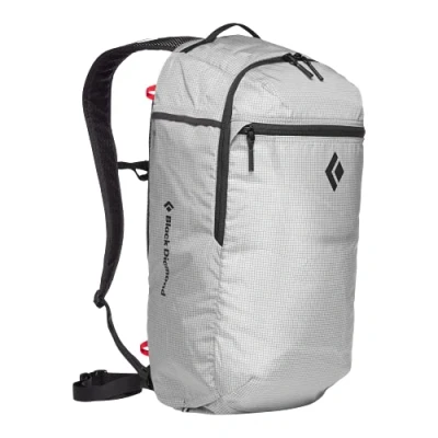 Imagen de Black Diamond TRAIL ZIP 18 BACKPACK, UNISEX; 0002 Black; TALLA ÚNICA