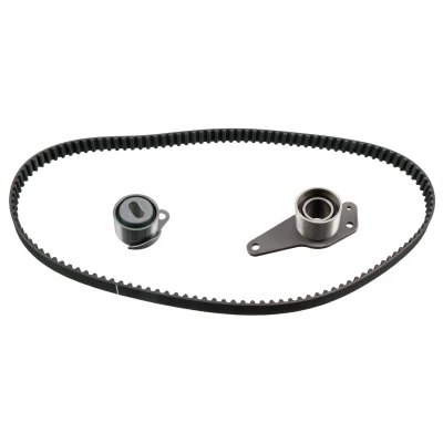 Imagen de FEBI BILSTEIN 11151 Kit de correa distribución 125 con perfil redondeado dientes RENAULT: LAGUNA 1 Grandtour, 21 Familiar, CLIO 1, VOLVO: 460 L