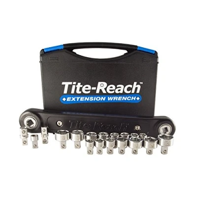 Imagen de Tite atteindre 3/20,3 cm professionnel extension Clé à douille et faible encombrement kit