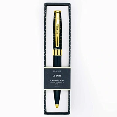 Imagen de Draeger Paris Pluma personalizada El jefe