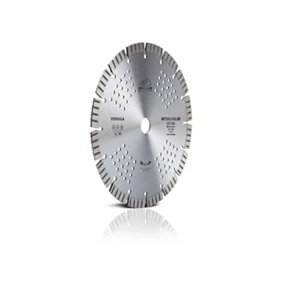 Imagen de STAYER 14.337 Disco para amoladora. línea sinterizada profesional (HOT PRESSED) fórmula intercooler H12 Ø 230