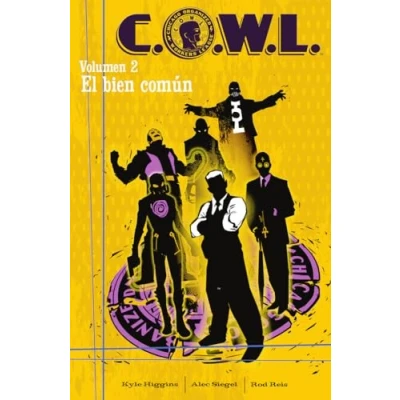 Imagen de C.O.W.L. 02. EL BIEN COMUN