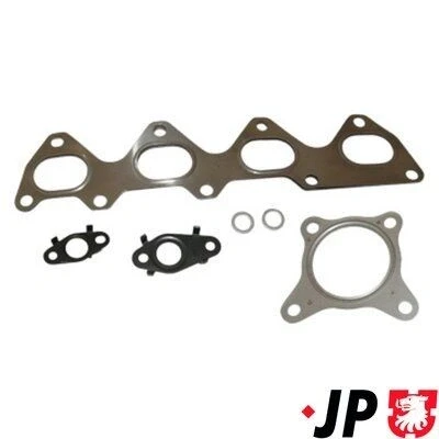 Imagen de JP GROUP 1117754710 Juego de montaje, turbocompresor VOLKSWAGEN: GOLF 5, 6, Tiguan I, AUDI: A3 Sportback, Hatchback, A1 Sportback
