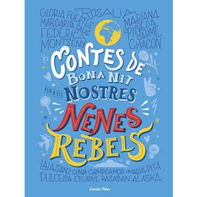 Imagen de Contes de bona nit per a les nostres nenes rebels