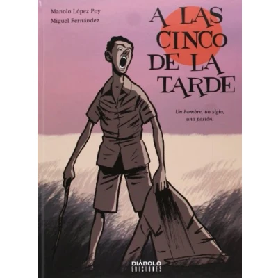 Imagen de A Las Cinco De La Tarde (SIN COLECCION)