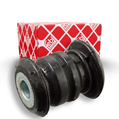 Imagen de FEBI BILSTEIN 103787 Silentblock Brazo de Suspension Eje delantero, izquierda, delante, derecha Caucho