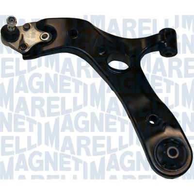 Imagen de MAGNETI MARELLI 301181399800 Barra oscilante, suspensión de ruedas Eje delantero, izquierda Brazo oscilante transversal TOYOTA: Auris Hatchback