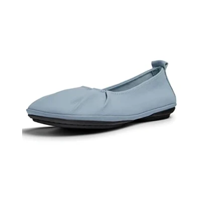 Imagen de Camper Right Nina k201364 Zapatos tipo ballet para Mujer, Azul (003), 36 EU